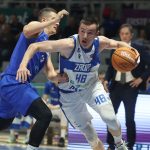 KK Zadar KK Cibona