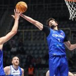 KK Zadar KK Cibona