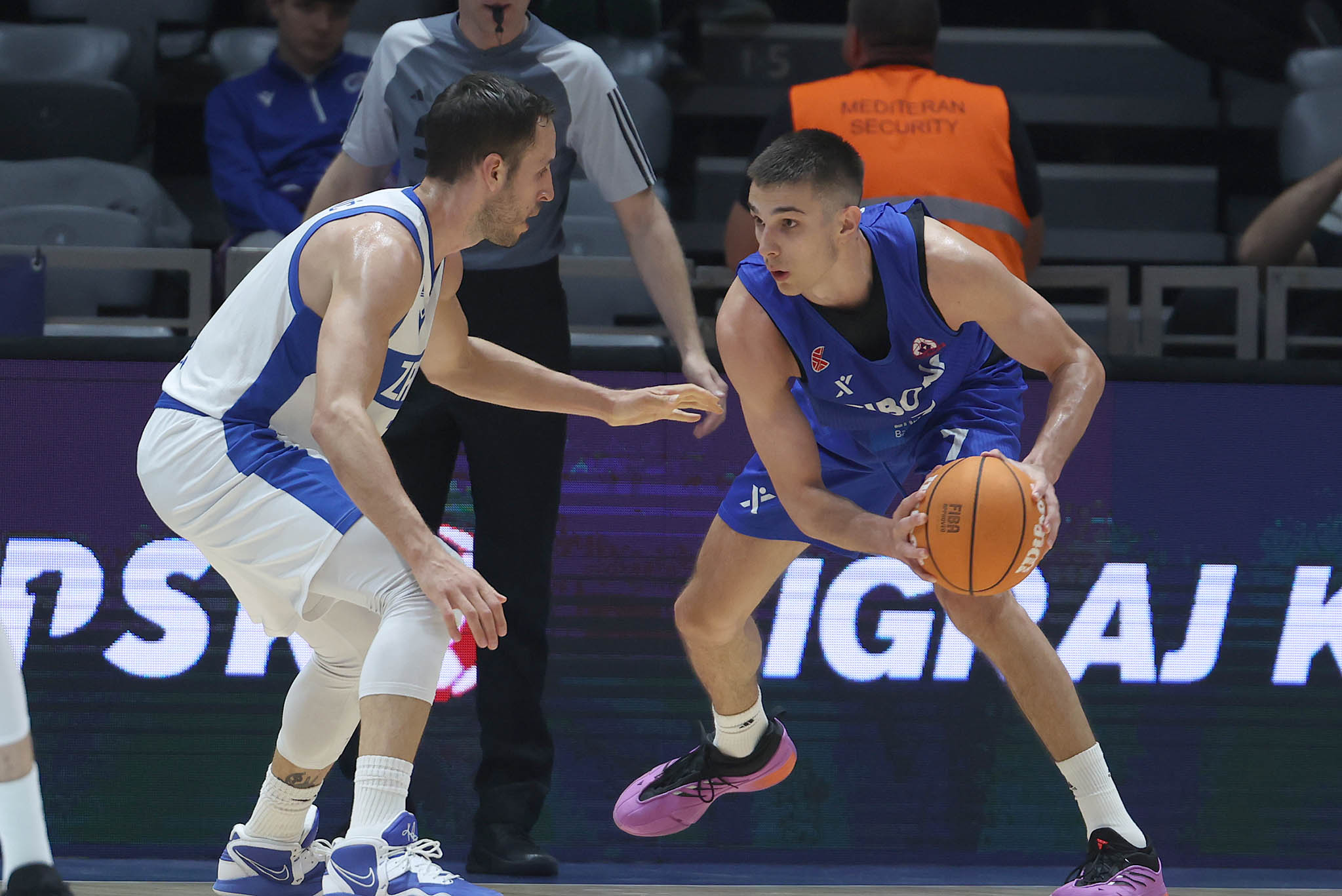 FAVBET Premijer liga (30. kolo): Zadar nadigrao Cibonu i potvrdio startnu jedinicu za doigravanje