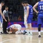KK Zadar KK Cibona