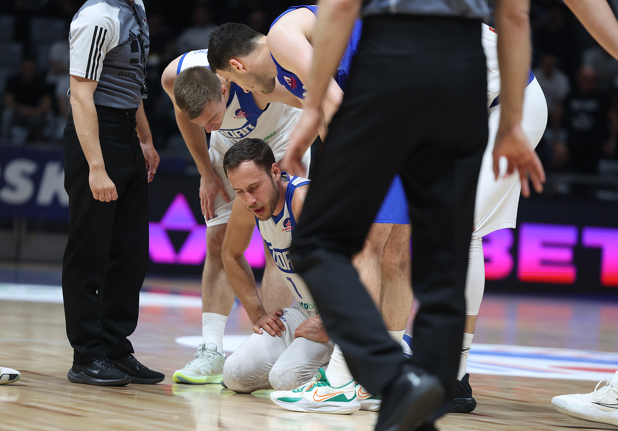 KK Zadar KK Cibona