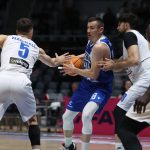 KK Zadar KK Kvarner 2010