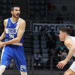 KK Zadar KK Kvarner 2010