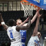KK Zadar KK Kvarner 2010