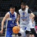 KK Zadar KK Kvarner 2010