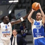 KK Zadar KK Kvarner 2010