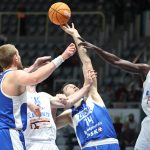 KK Zadar KK Kvarner 2010