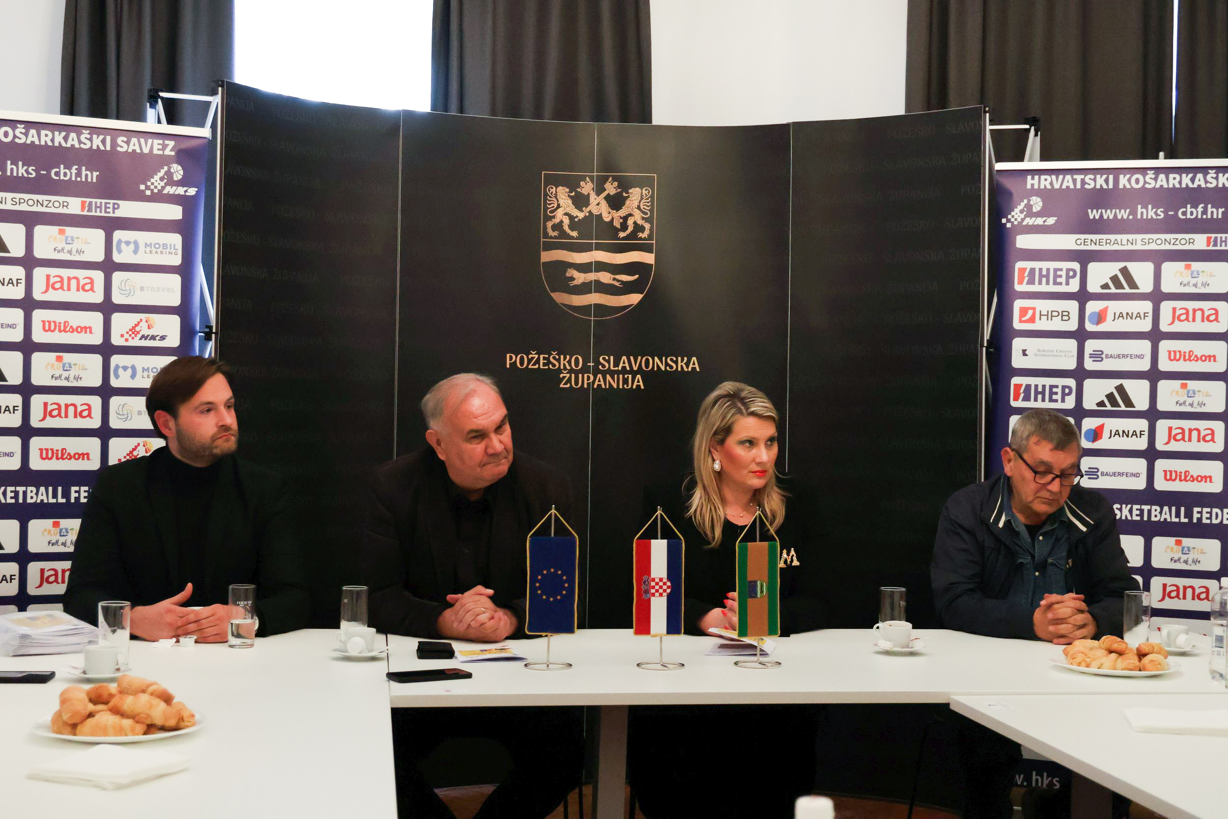 Kup Ružica Meglaj-Rimac: Na konferenciji za medije najavljen festival košarke u Požegi