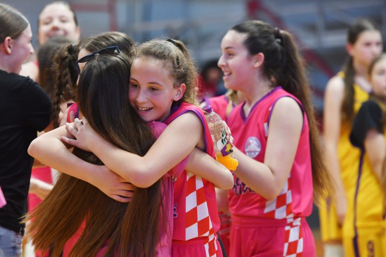Arx Crikvenica i KA Anđa Jelavić u finalu PH za djevojčice do 13 godina