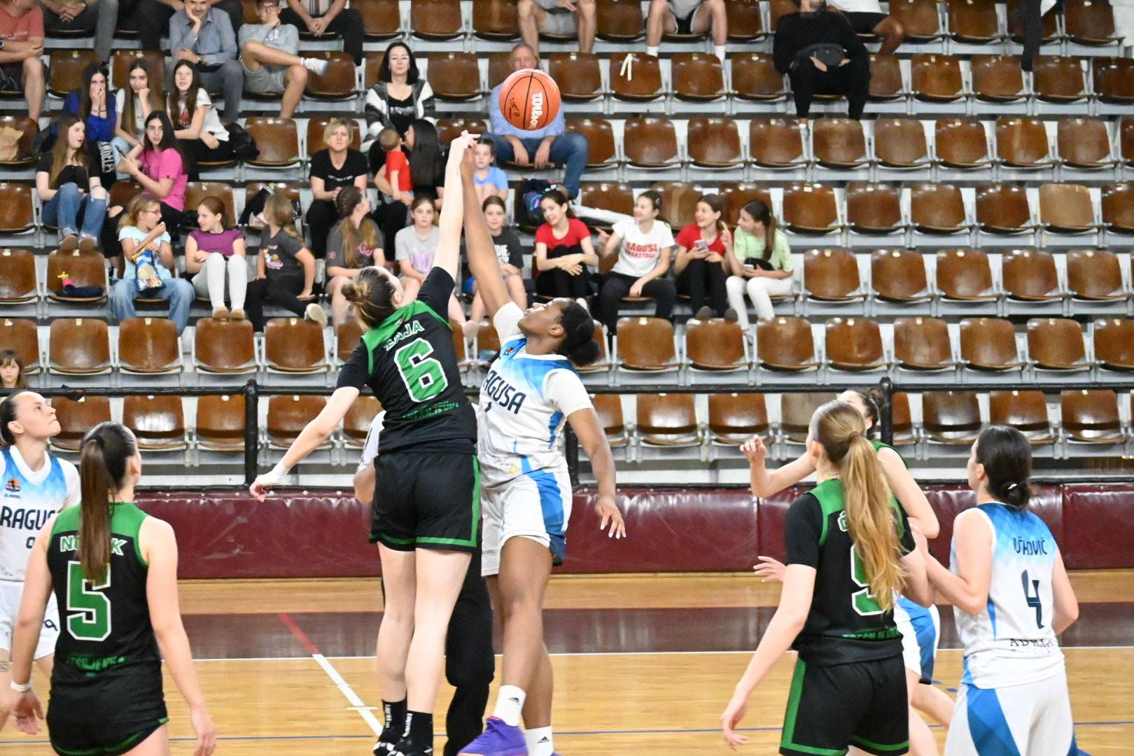 Premijer ženska liga: Ragusa povela u finalnoj seriji, Trešnjevka propustila veliku priliku