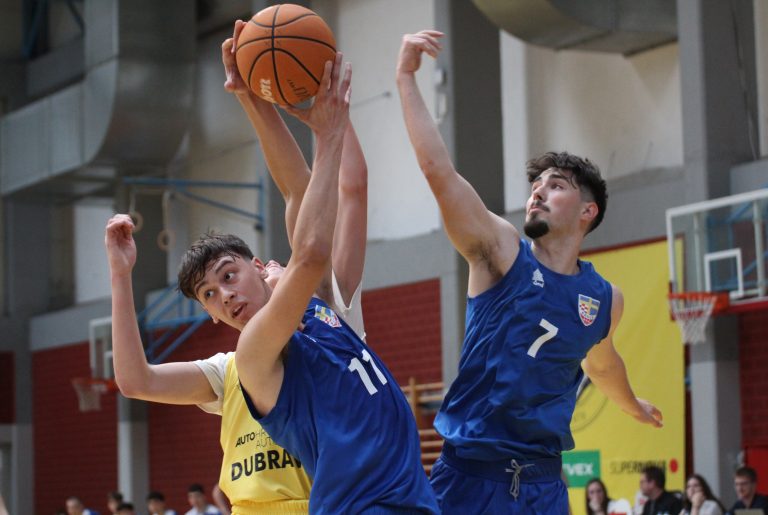Poluzavršni turnir PH juniori, Zagreb:  Zadar zabio 164 poena, Boscu gradski derbi