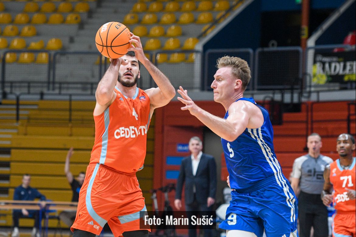 FAVBET Premijer liga: Dinamo nadigrao Cedevitu Junior i plasirao se u polufinale doigravanja