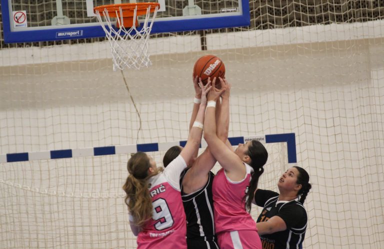Premijer ženska liga: Trešnjevka 2009 izborila treće uzastopno finale s Ragusom