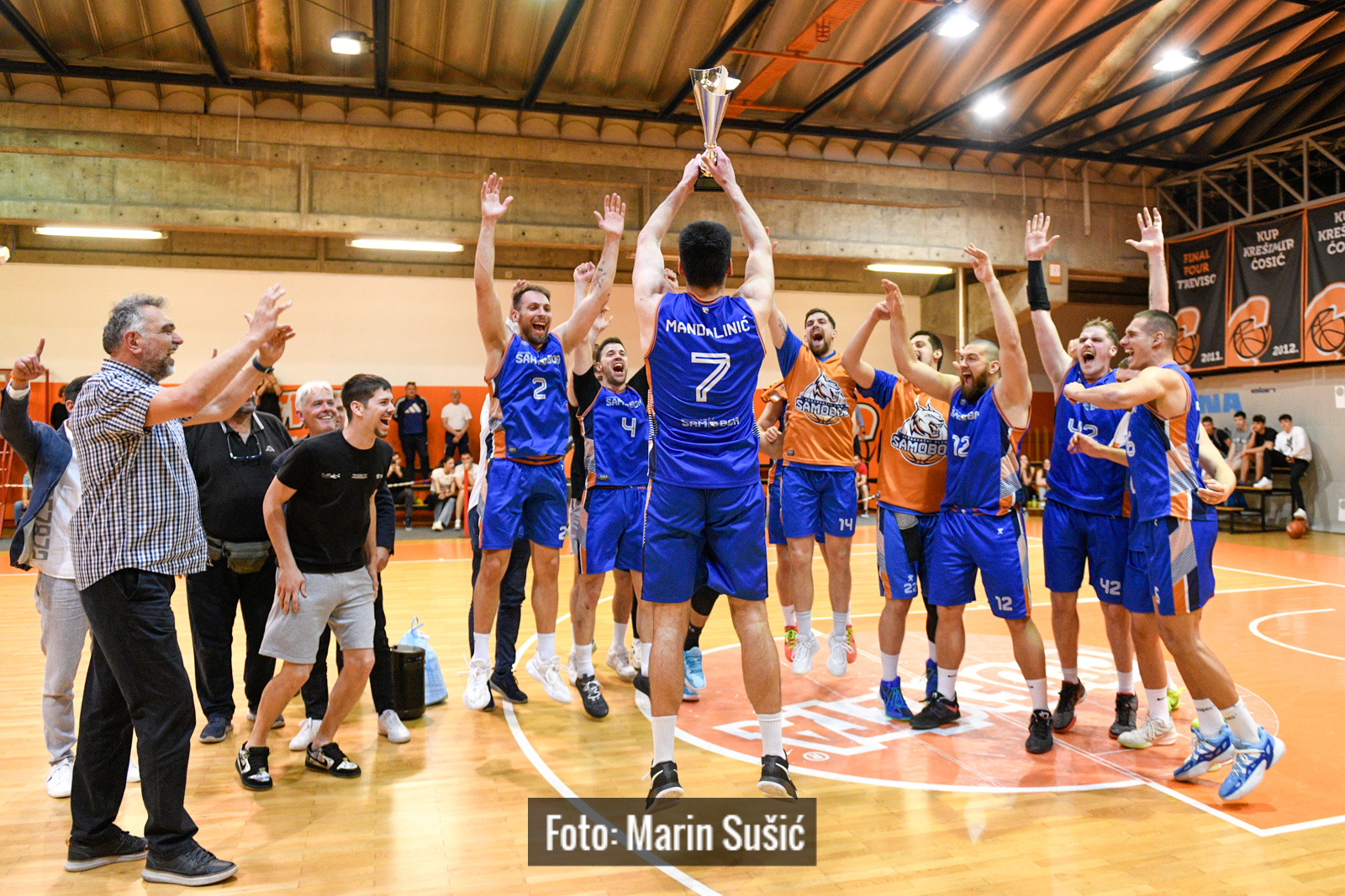 Prva muška liga: Samobor je novi član FAVBET Premijer lige, Mladost ide u dodatne kvalifikacije s Dubrovnikom