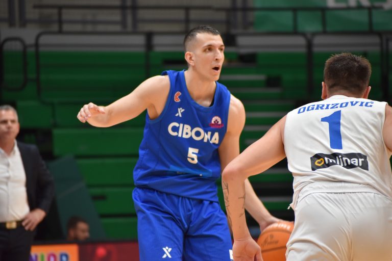 Cibona preko Kvarnera izborila polufinale sa Zadrom