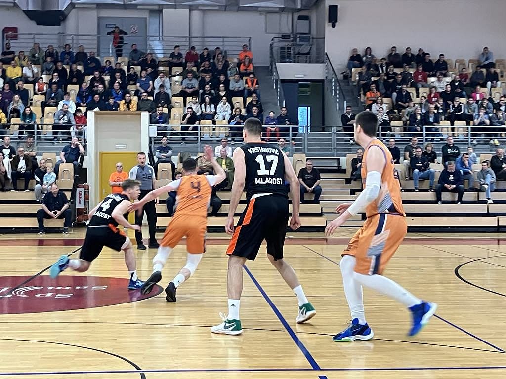 Samobor poveo protiv Mladosti u utrci za FAVBET Premijer ligu