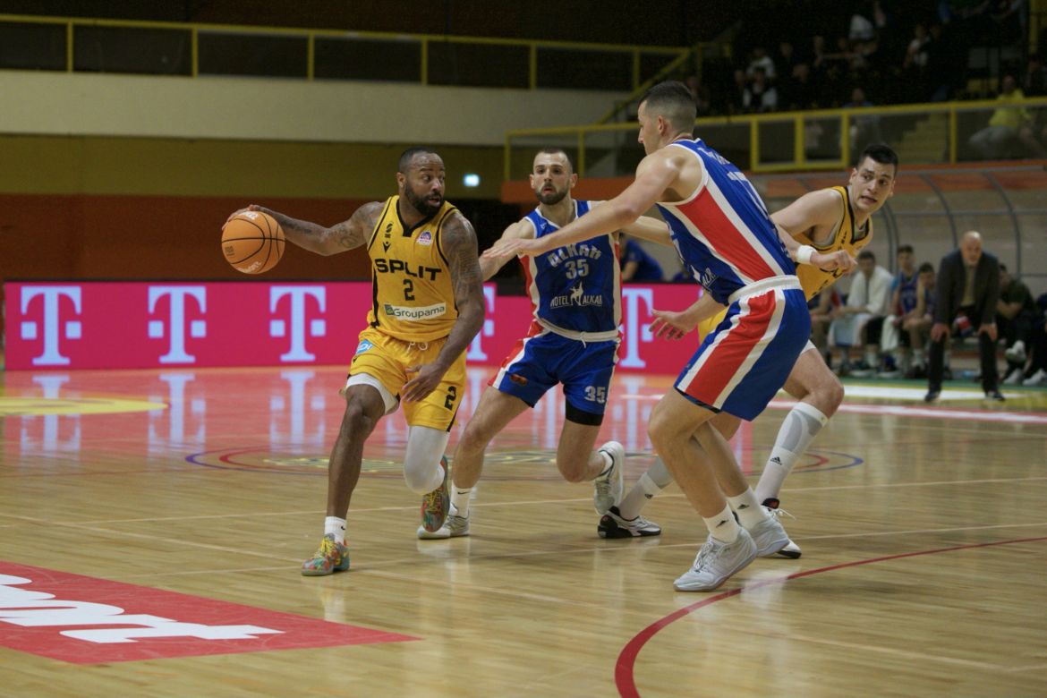 FAVBET Premijer liga: Kraj bajke za Alkar, Split sigurno do polufinala