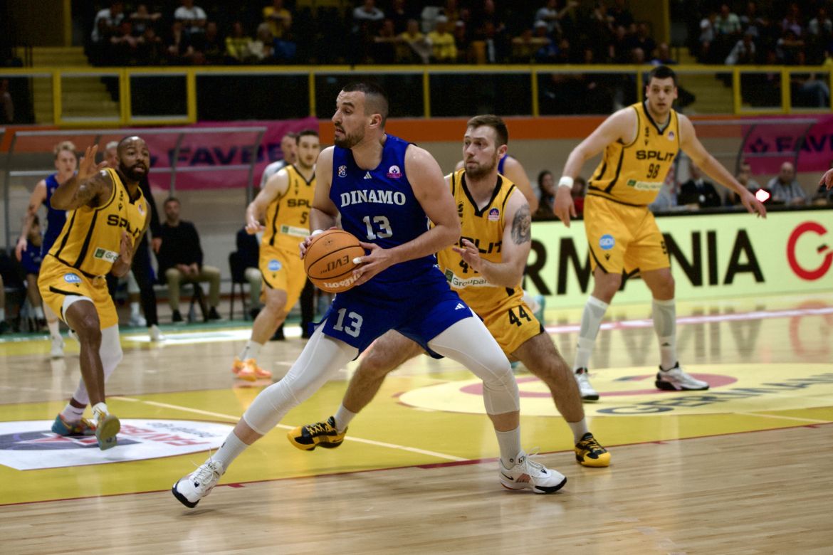 FAVBET Premijer liga: Dinamo slavio na Gripama, Split ispustio pobjedu u završnici