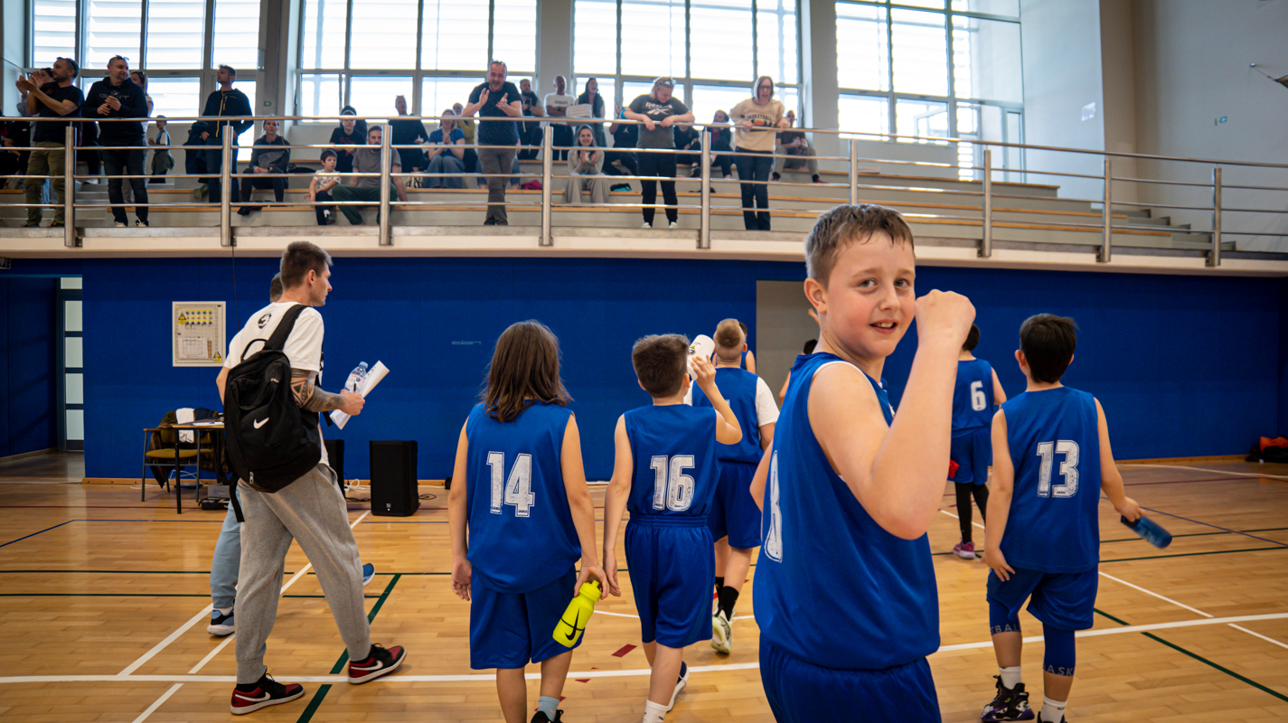 FOTO Mini košarka U11 – rezultati regionalnih natjecanja
