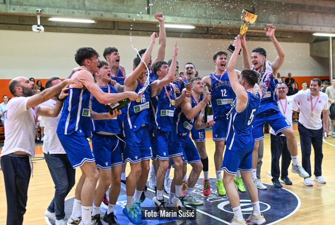 PH juniori: Zadar na tronu! Torbarina i društvo donijeli juniorski naslov u Dalmaciju
