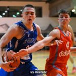 Kadeti CedevitaJunior Zadar 3000
