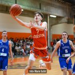 Kadeti CedevitaJunior Zadar 3026
