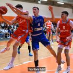 Kadeti CedevitaJunior Zadar 3050