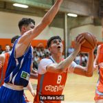 Kadeti CedevitaJunior Zadar 3074