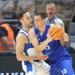 KK Zadar KK Cibona