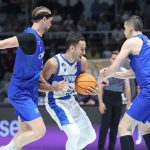 KK Zadar KK Cibona