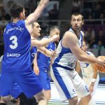 KK Zadar KK Cibona