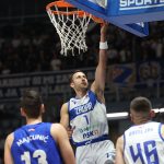 KK Zadar KK Cibona