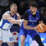 KK Zadar KK Cibona