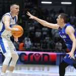 KK Zadar KK Cibona