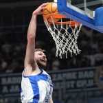 KK Zadar KK Cibona
