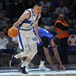 KK Zadar KK Cibona
