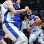 KK Zadar KK Cibona