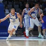 KK Zadar KK Cibona