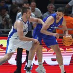 KK Zadar KK Cibona