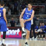 KK Zadar KK Cibona