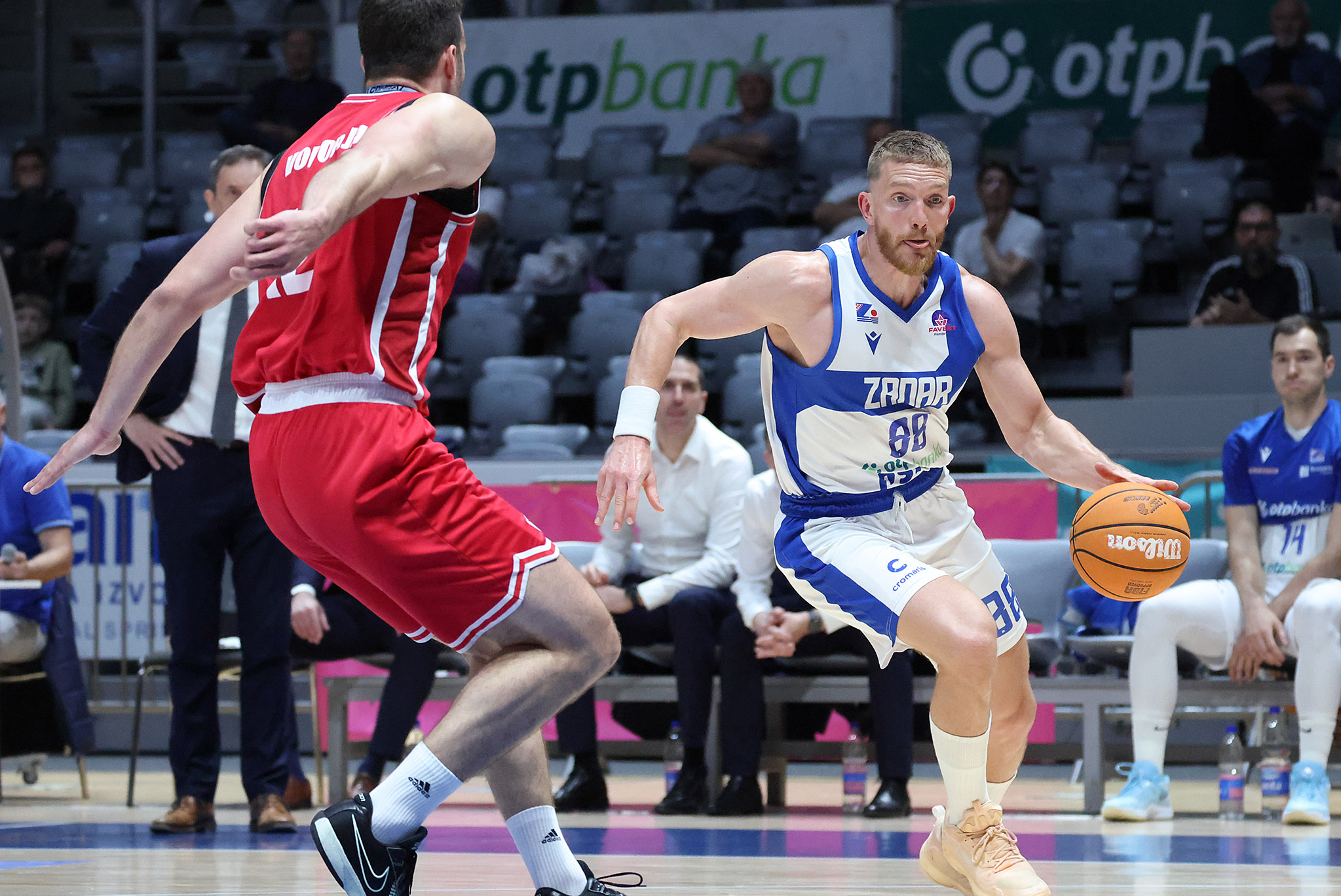 FAVBET Premijer liga (33. kolo): Zadar regularni dio natjecanja završio s 30 pobjeda