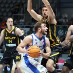 KK Zadar KK Split