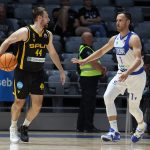 KK Zadar KK Split