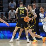 KK Zadar KK Split