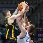 KK Zadar KK Split