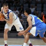 KK Zadar KK Zabok