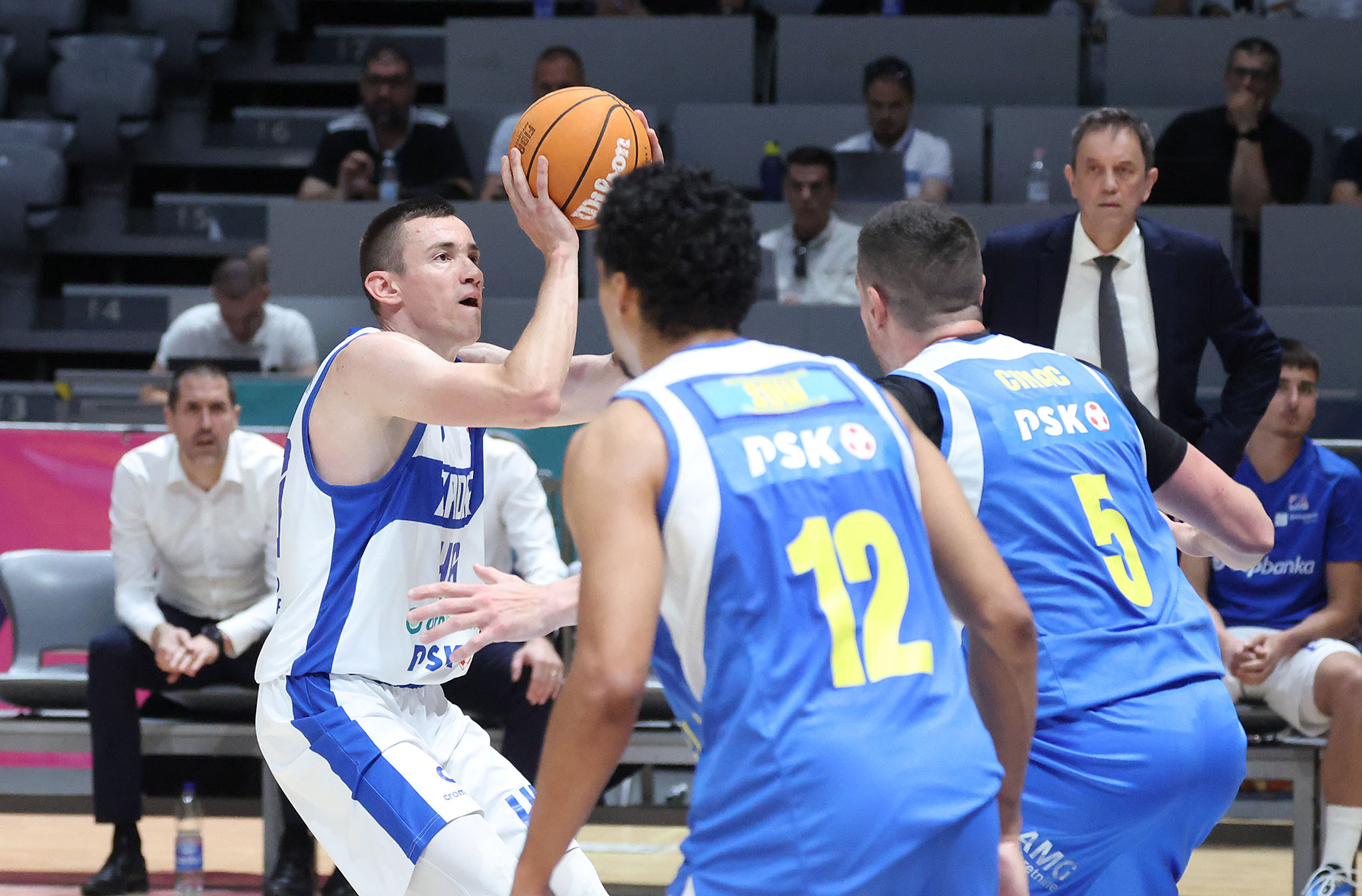 FAVBET Premijer liga: Zadar na korak do polufinala