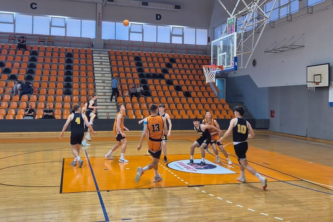 Kup regija – kadeti: Završnica u Šibeniku okrunjena naslovom domaće ekipe