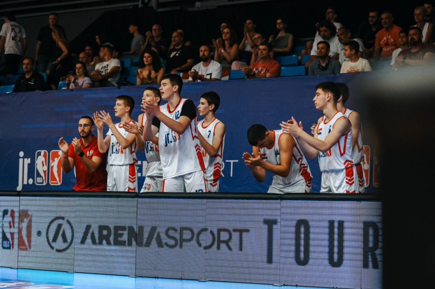 U14 reprezentacije briljiraju u Beogradu: Četiri utakmice, četiri pobjede