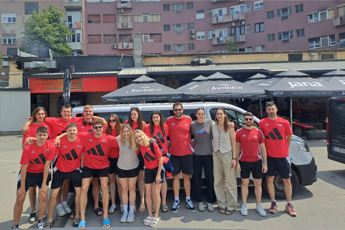 3×3 reprezentacije na FIBA-inoj U23 Ligi nacija